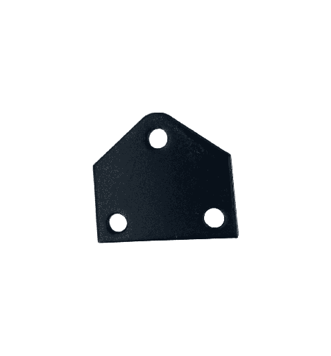 [2301117-004] Front leaf fixing plate original for Eagle Classic